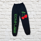 Custom Cherry Camp Sweatpants