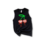 Dripping Cherries Camp Tee / Tank / Hoodie / Sweats!