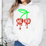 Dripping Cherries Camp Tee / Tank / Hoodie / Sweats!