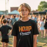 Hoop Like a Champ!