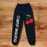 Custom Cherry Camp Sweatpants