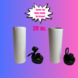 Dance Water Bottle - Personalize!