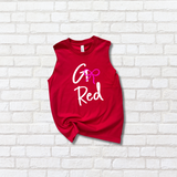 Color War Tank Top