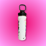 Personalized Dancer Water Bottle