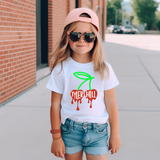 Dripping Cherries Camp Tee / Tank / Hoodie / Sweats!