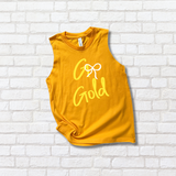 Color War Tank Top