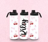 Personalized Coquette Water Bottle