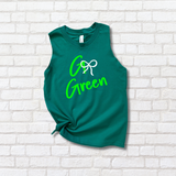 Color War Tank Top