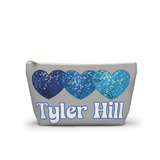 Heart Cosmetic Case / Pencil Case