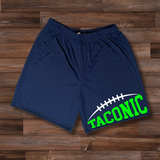 Boys Football Shorts