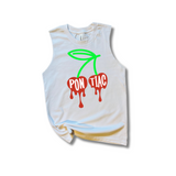 Dripping Cherries Camp Tee / Tank / Hoodie / Sweats!