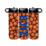 Personalized Basketball Water Bottle