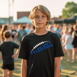 Boys Camp Football T-Shirt