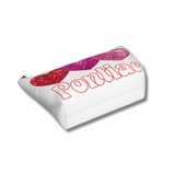 Heart Cosmetic Case / Pencil Case