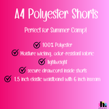 Boys Shorts - On Repeat