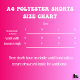 Boys Football Shorts
