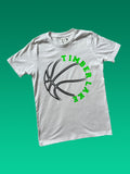Boy's Custom Basketball T-Shirt for Camp