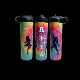 Dance Water Bottle - Personalize!