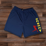 Boys Baseball Shorts