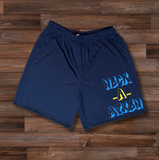 Boys Graffiti Shorts