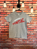 Boys Camp Football T-Shirt