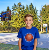 Custom Basketball T-Shirt