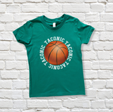 Custom Basketball T-Shirt