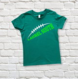 Boys Camp Football T-Shirt