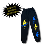 Custom Camp and School Spirit Sweatpants