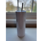 Evil Eye Hamsa Tumbler - Personalize!