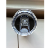 Evil Eye Hamsa Tumbler - Personalize!
