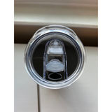 Evil Eye Hamsa Tumbler - Personalize!