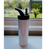 Personalized Dancer Water Bottle
