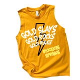 Custom Camp Color War Tank Top!