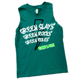 Custom Camp Color War Tank Top!