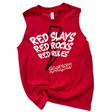 Custom Camp Color War Tank Top!