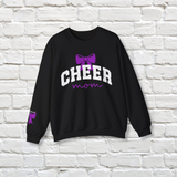 Personalized Cheer Mom Sweatshirt
