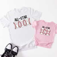 All-Star Baseball Sis T-Shirt