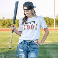All-Star Mom Baseball Tee!