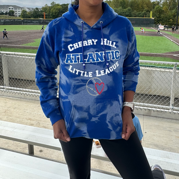 Cherry Hill Atlantic Little League Hoodie