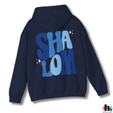 Shalom Love Hoodie