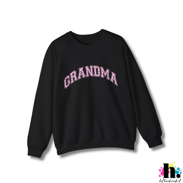 Grandma Crewneck