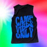 Camp Vibes Only Tank Top