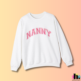 Nanny Crewneck