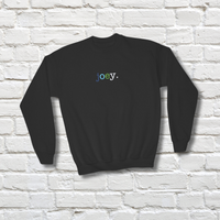 Custom Embroidered Sweatshirt