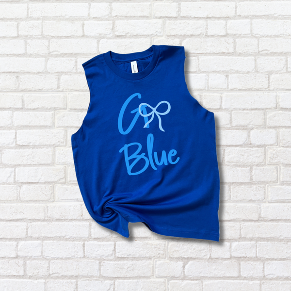 Color War Tank Top