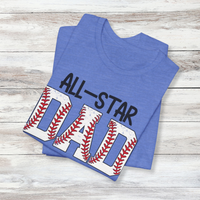 All-Star Dad Baseball Tee!