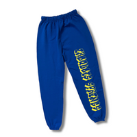 Custom Graffiti Sweatpants