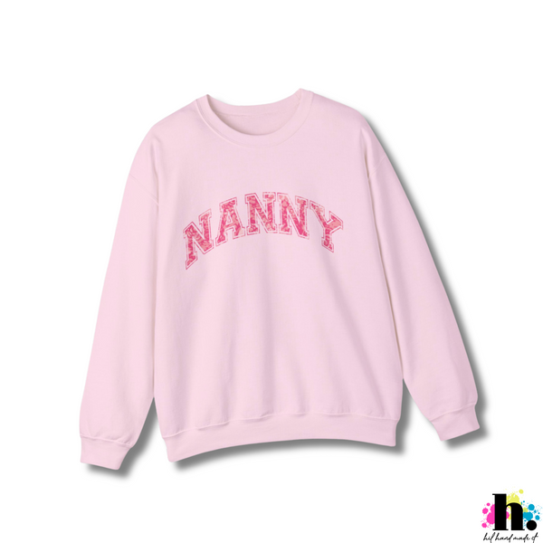 Nanny Crewneck