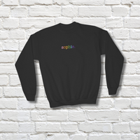 Custom Embroidered Sweatshirt